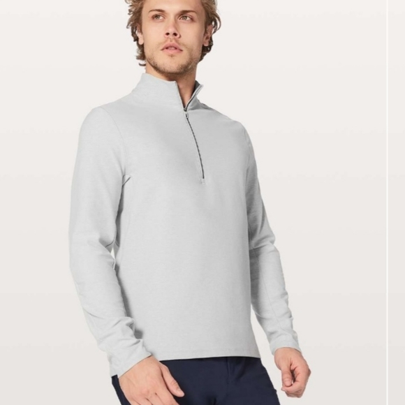 lululemon athletica Other - Lululemon Mens Surge Warm 1/2 Zip